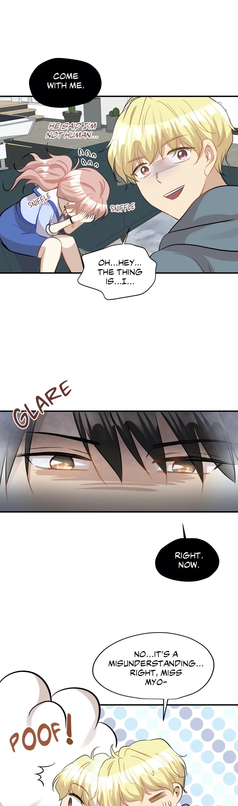 Just for a Meowment Chapter 34 page 36 - Chapter 34