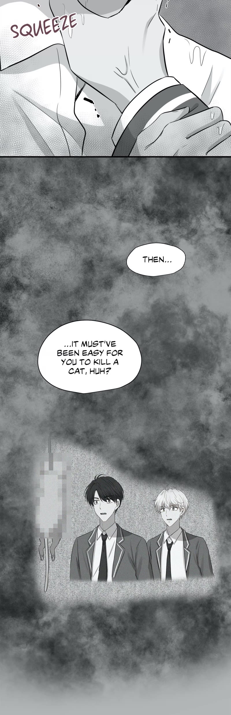 Just for a Meowment Chapter 34 page 4 - Chapter 34