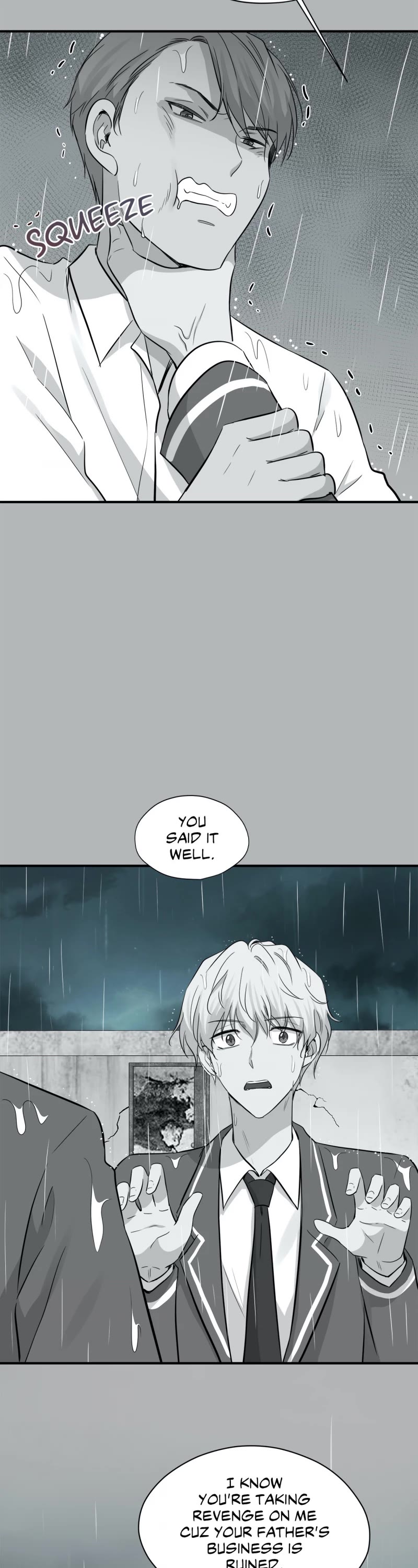 Just for a Meowment Chapter 34 page 6 - Chapter 34