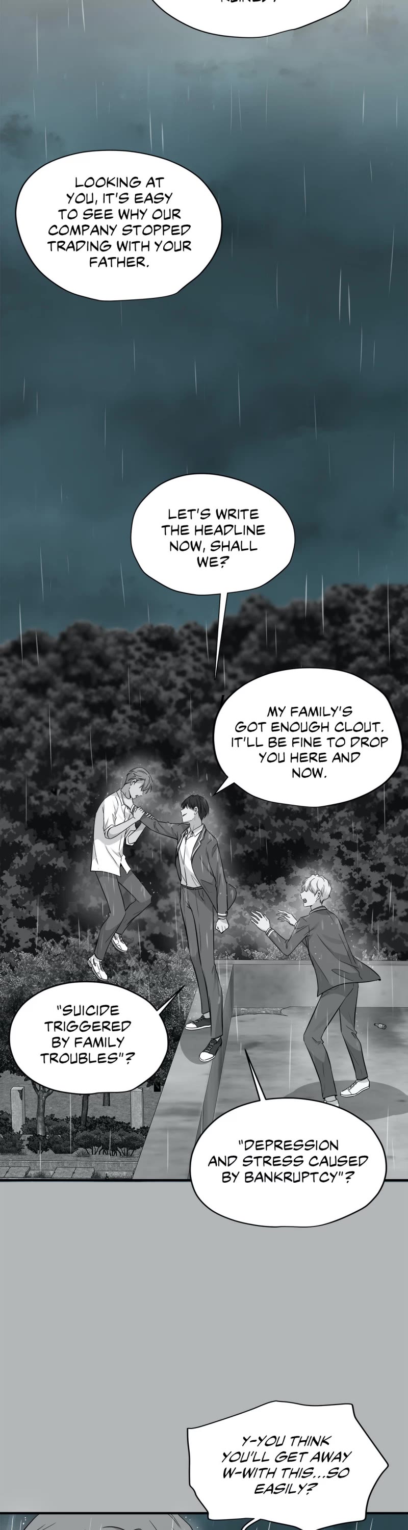 Just for a Meowment Chapter 34 page 7 - Chapter 34