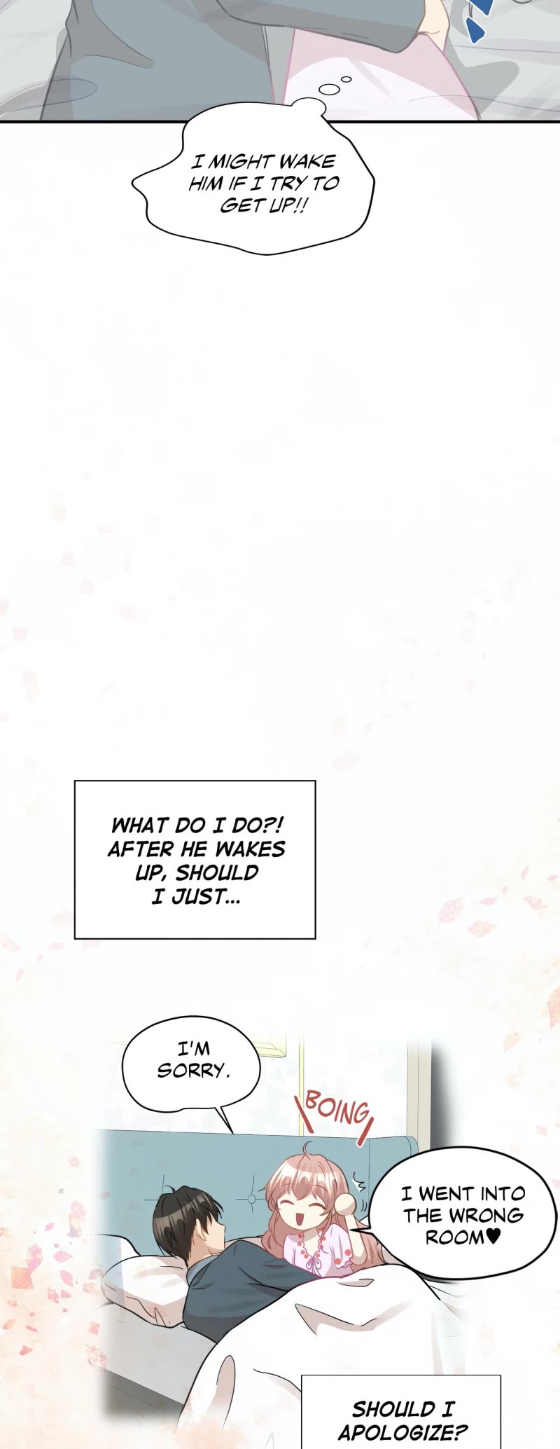 Just for a Meowment Chapter 35 page 10 - Chapter 35