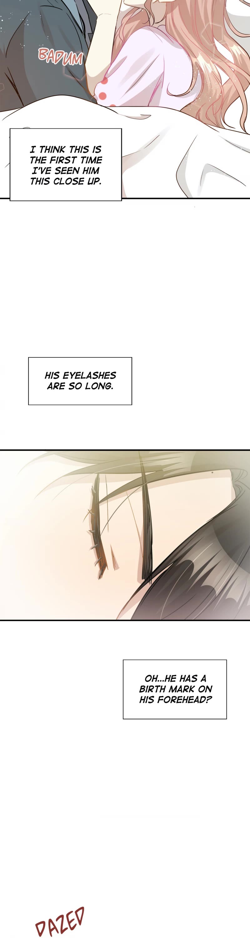 Just for a Meowment Chapter 35 page 13 - Chapter 35