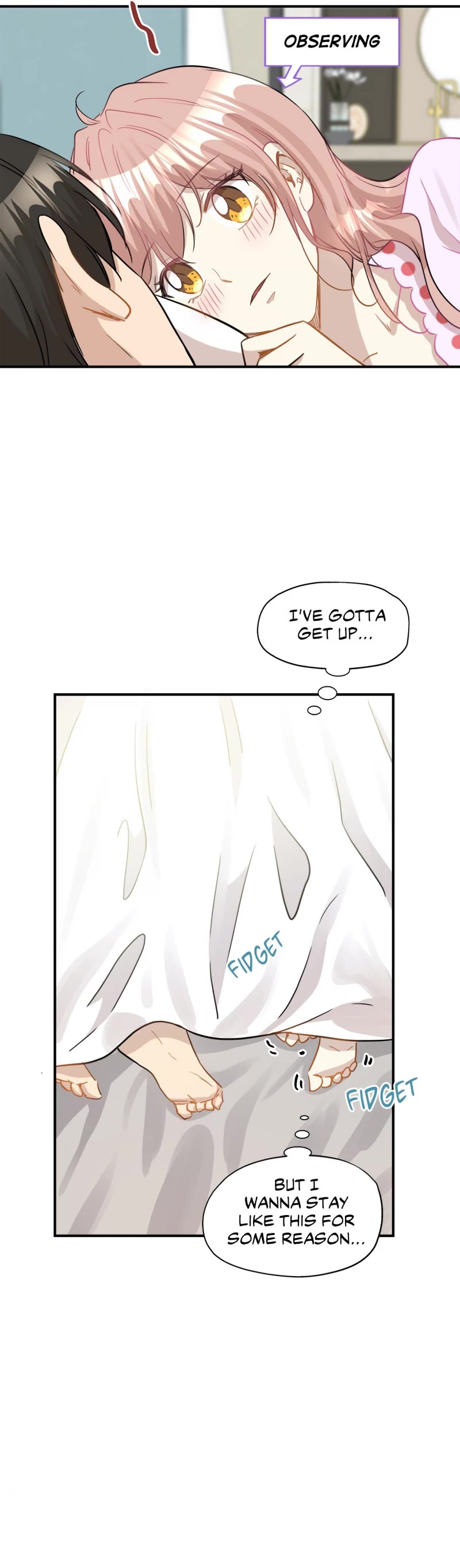 Just for a Meowment Chapter 35 page 14 - Chapter 35