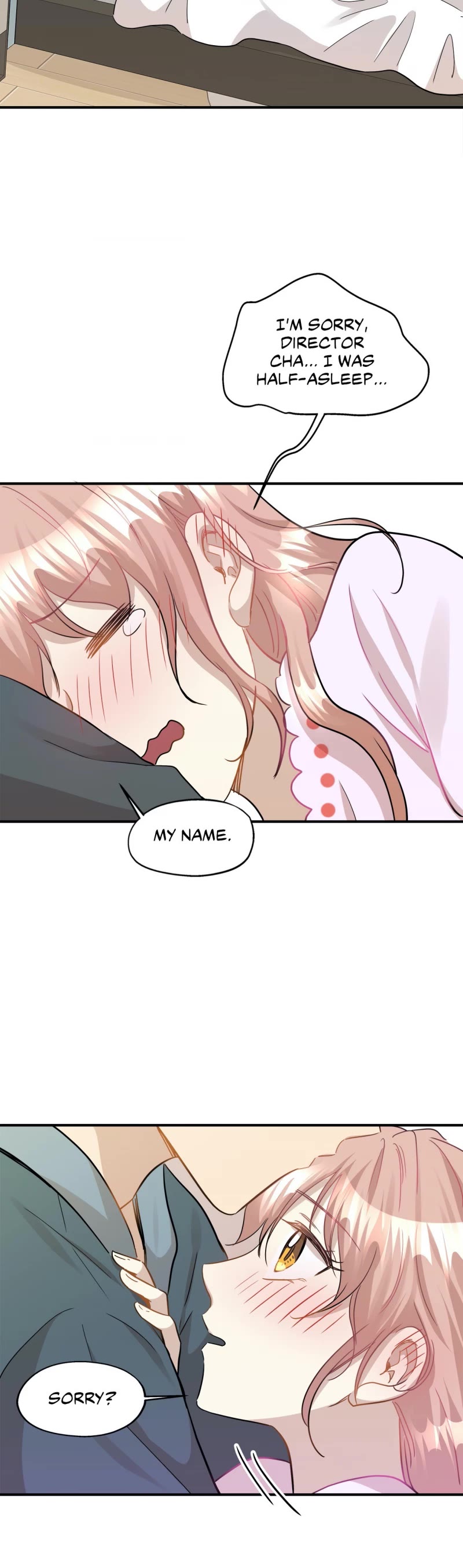 Just for a Meowment Chapter 35 page 20 - Chapter 35