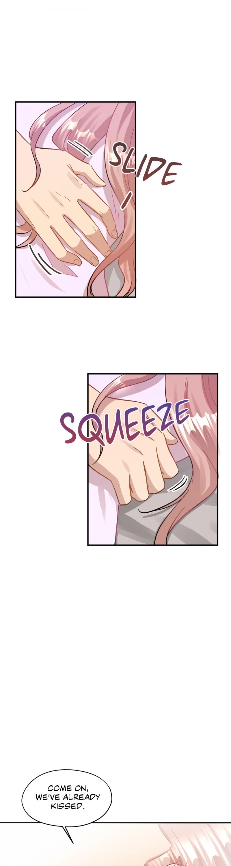 Just for a Meowment Chapter 35 page 21 - Chapter 35