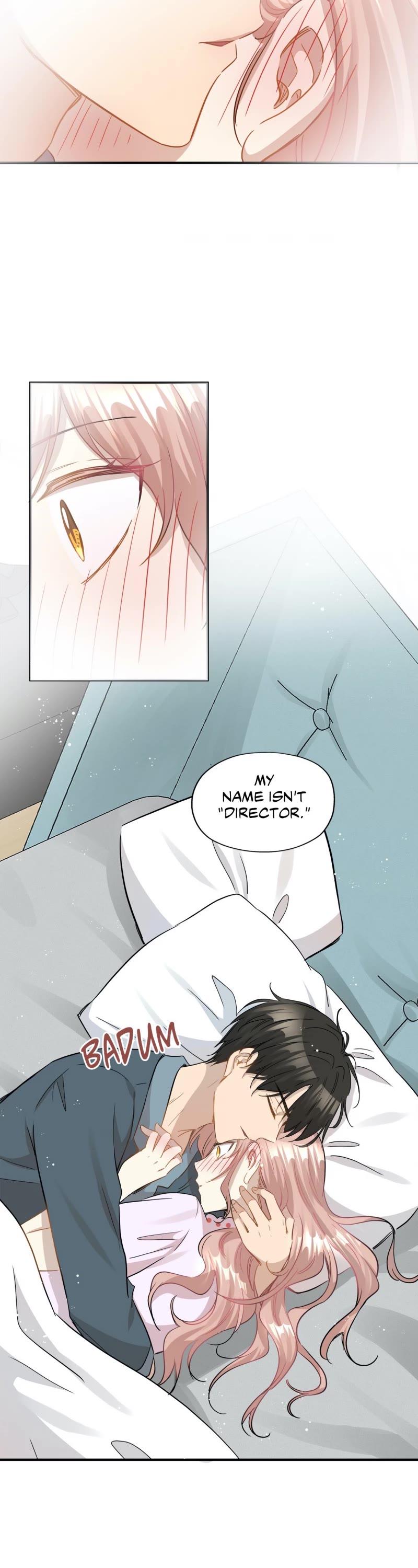 Just for a Meowment Chapter 35 page 22 - Chapter 35