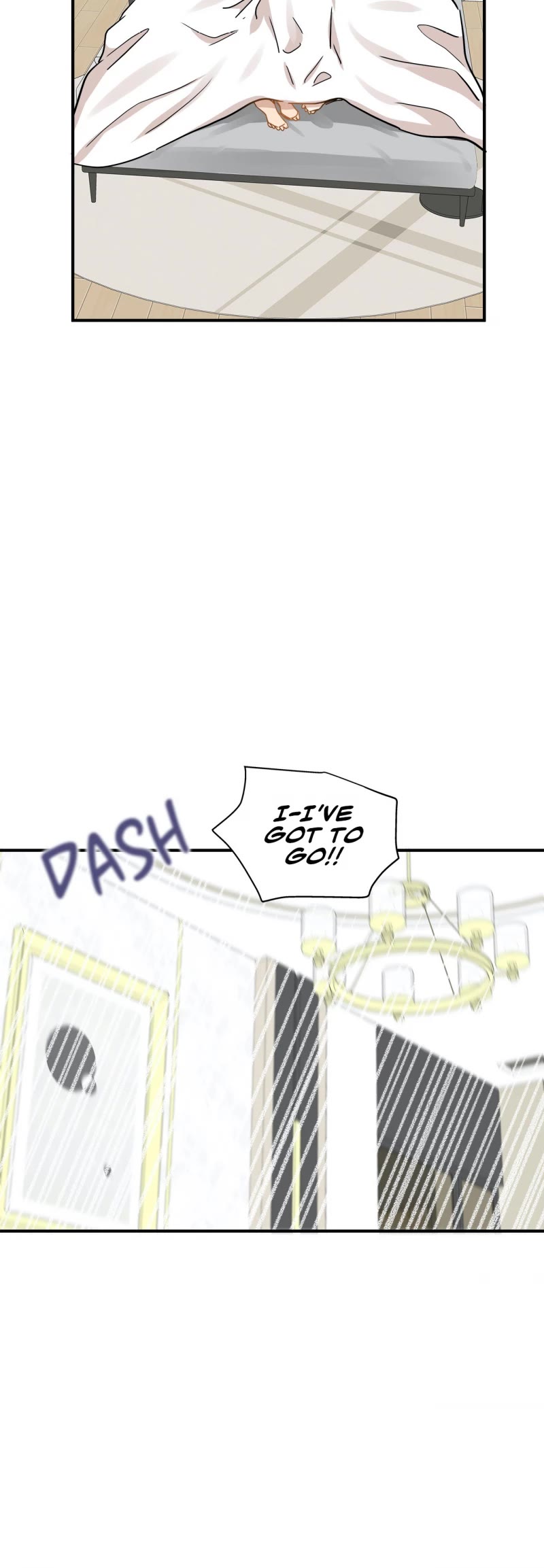 Just for a Meowment Chapter 35 page 25 - Chapter 35