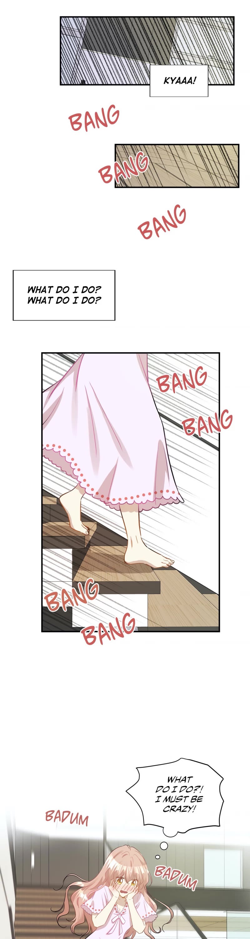 Just for a Meowment Chapter 35 page 28 - Chapter 35