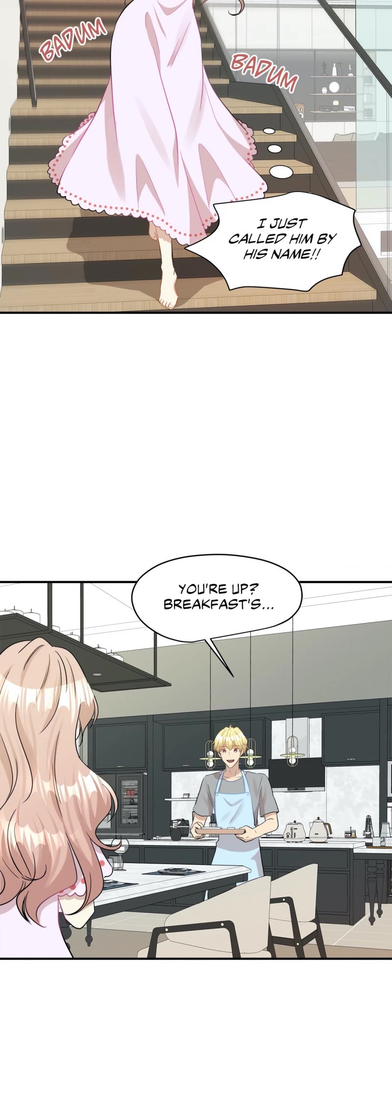 Just for a Meowment Chapter 35 page 29 - Chapter 35