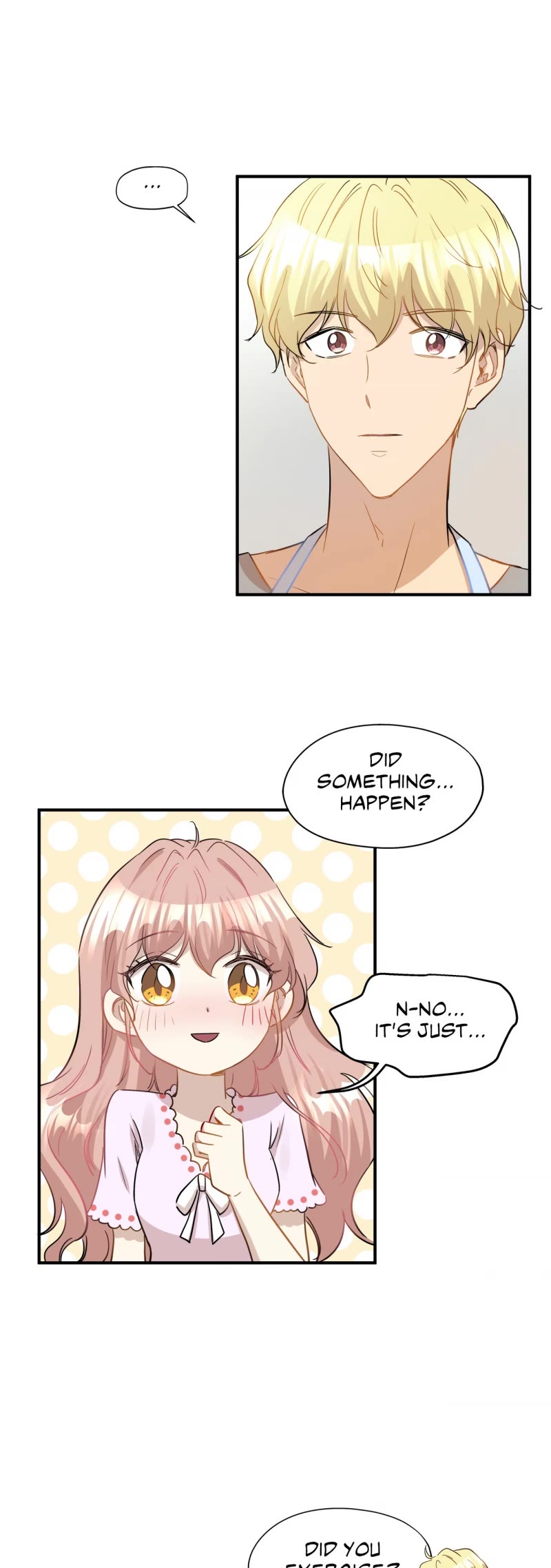 Just for a Meowment Chapter 35 page 30 - Chapter 35