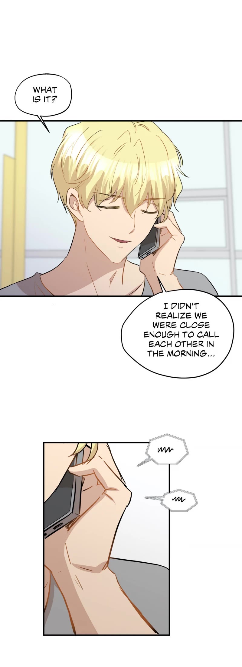 Just for a Meowment Chapter 35 page 34 - Chapter 35