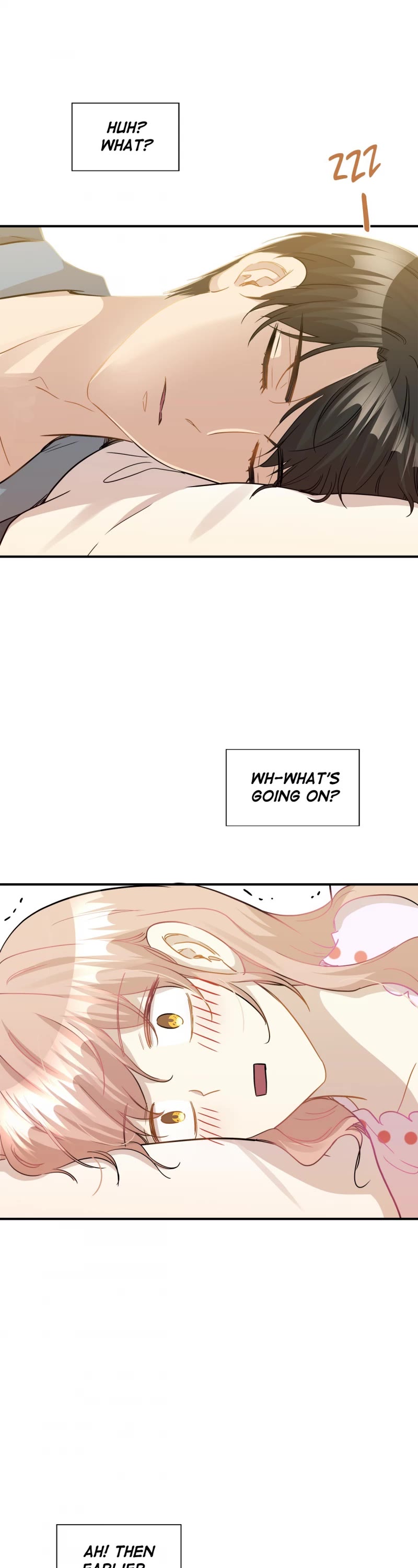 Just for a Meowment Chapter 35 page 6 - Chapter 35