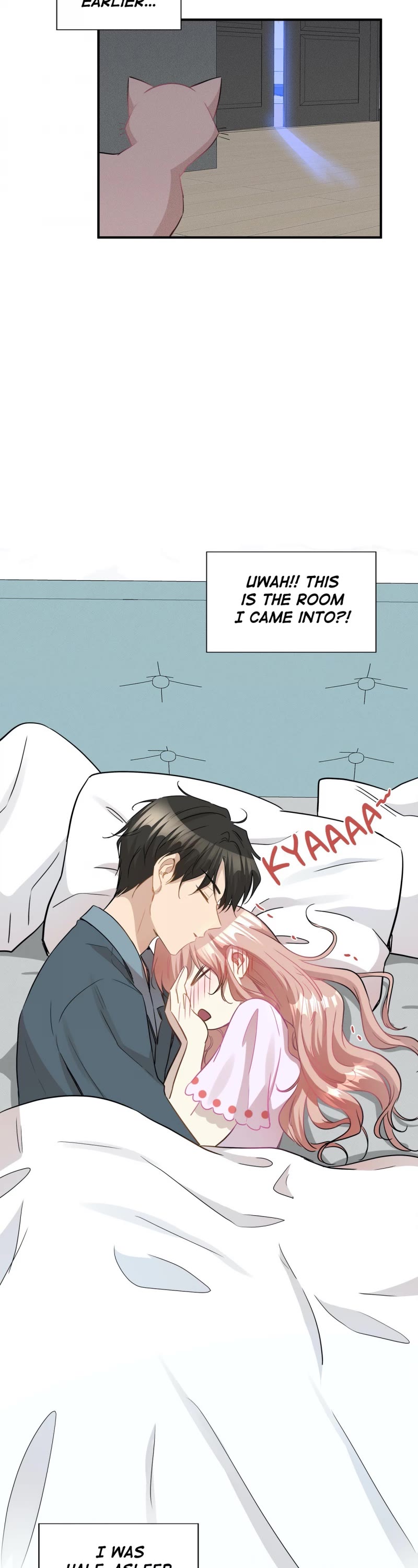 Just for a Meowment Chapter 35 page 7 - Chapter 35