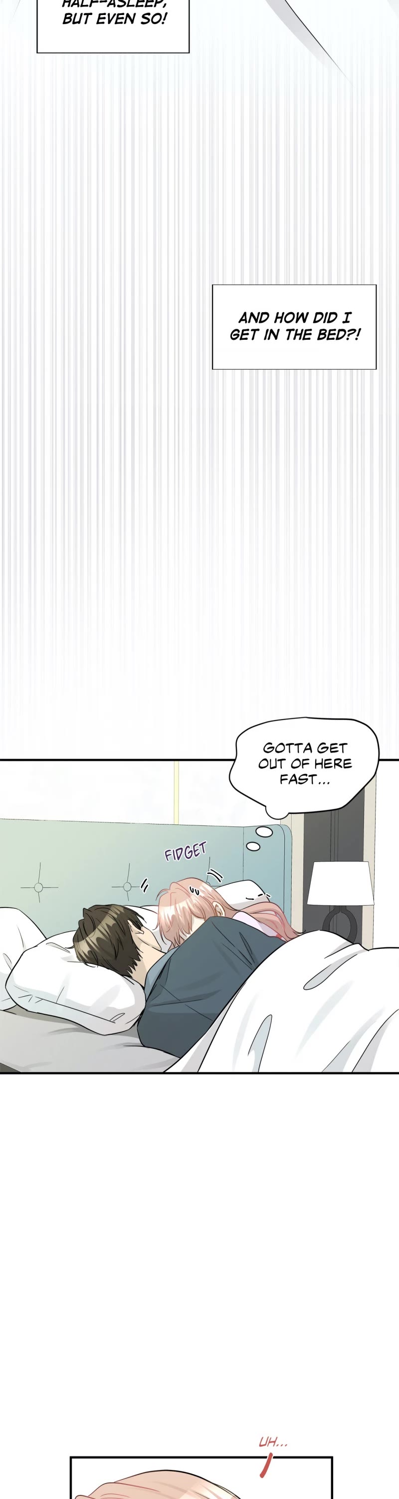 Just for a Meowment Chapter 35 page 8 - Chapter 35