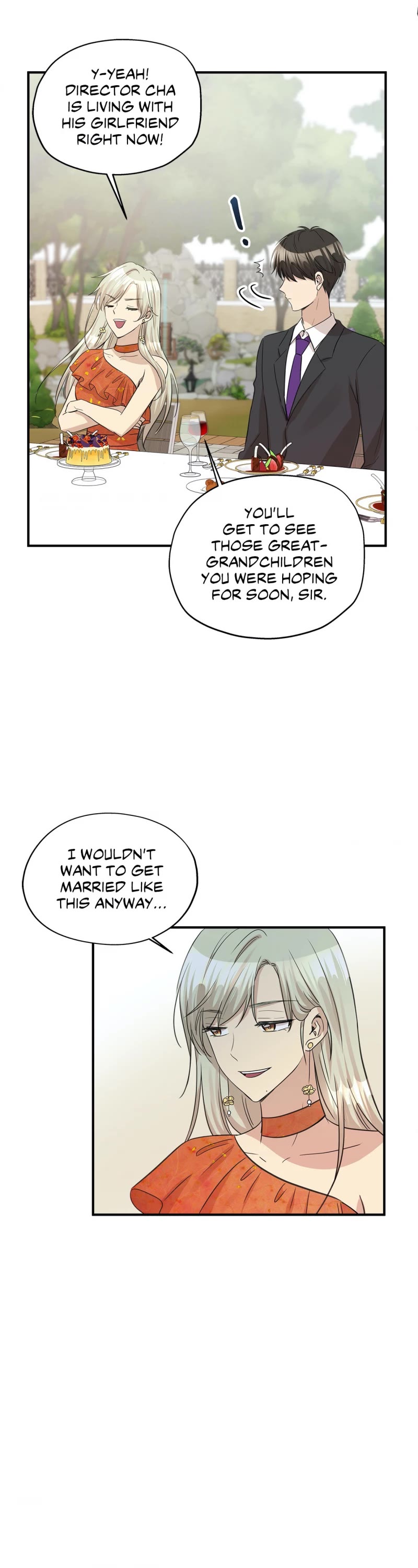 Just for a Meowment Chapter 36 page 16 - Chapter 36