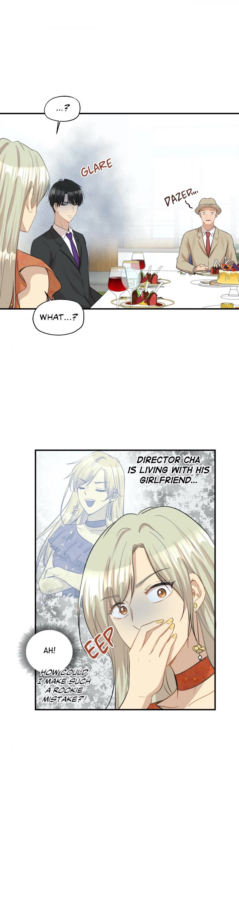 Just for a Meowment Chapter 36 page 17 - Chapter 36