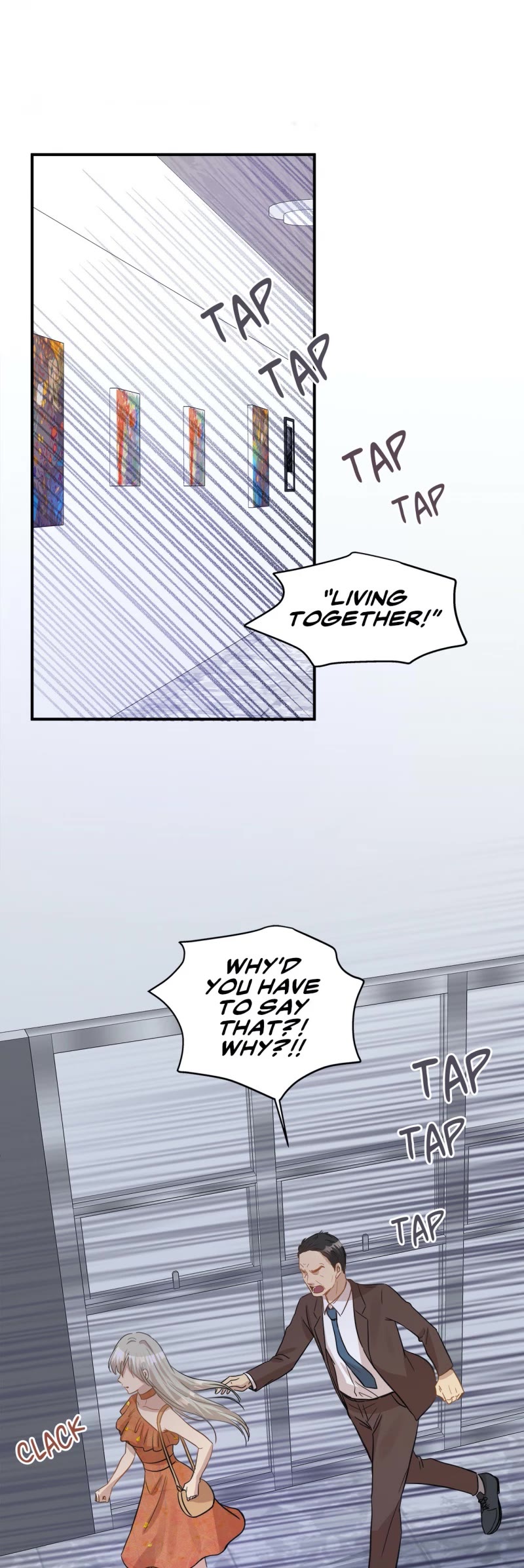 Just for a Meowment Chapter 36 page 19 - Chapter 36