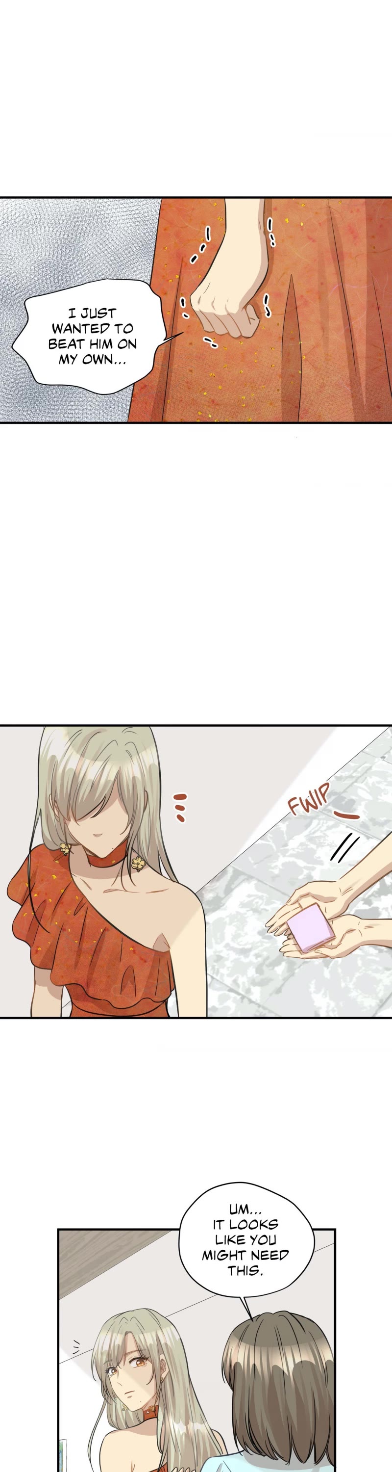 Just for a Meowment Chapter 36 page 23 - Chapter 36