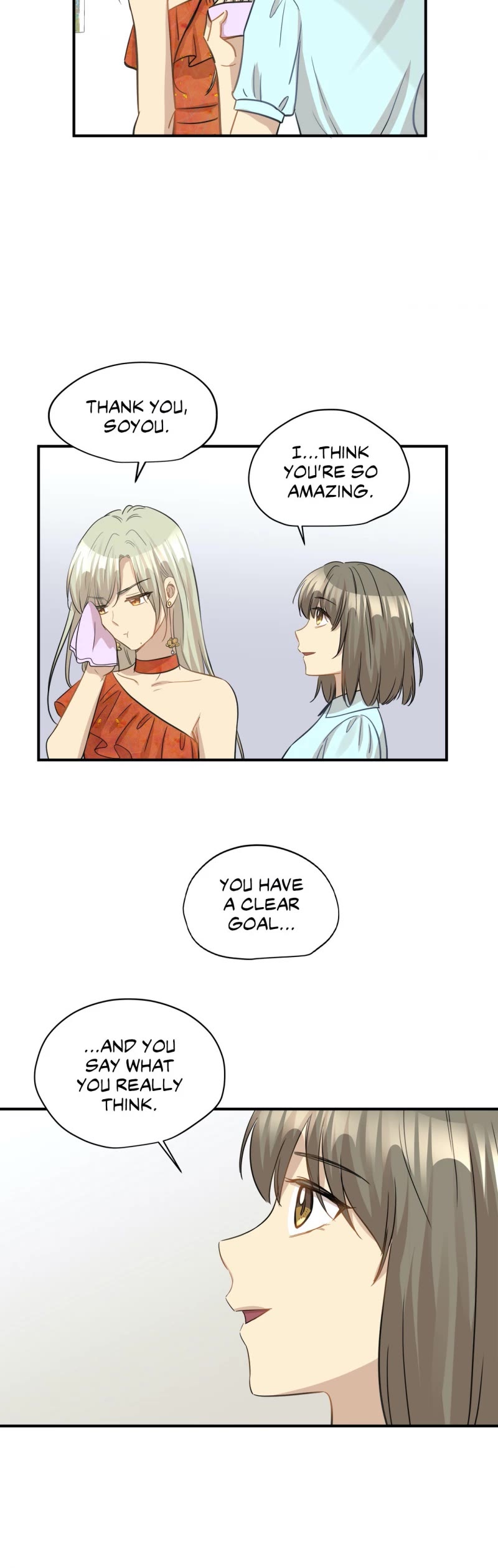 Just for a Meowment Chapter 36 page 24 - Chapter 36