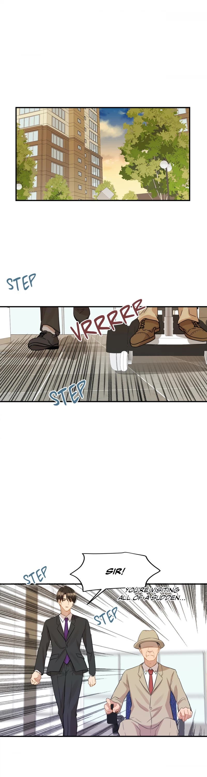 Just for a Meowment Chapter 36 page 26 - Chapter 36