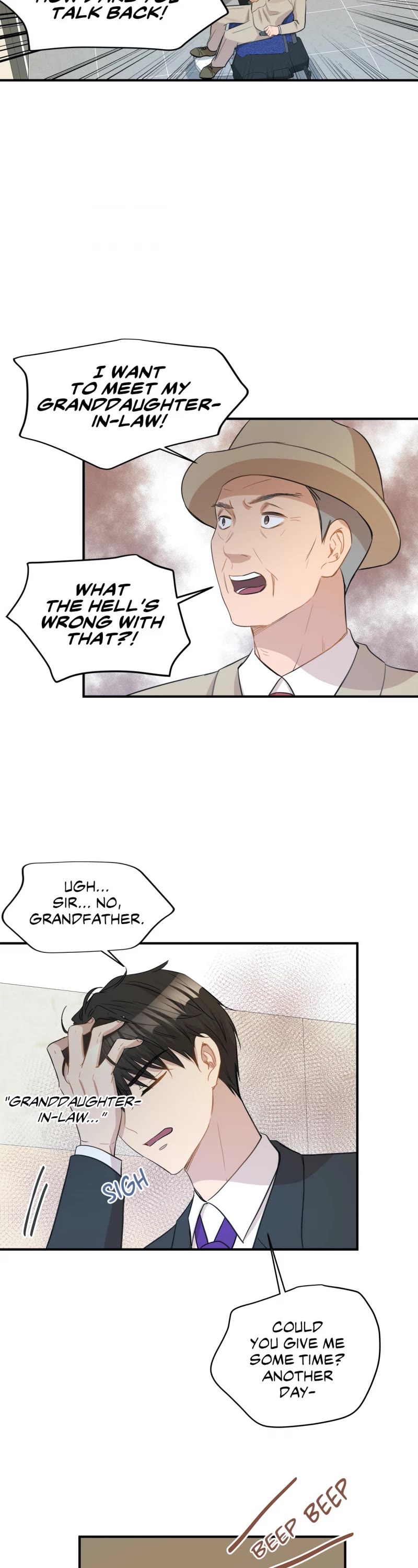 Just for a Meowment Chapter 36 page 28 - Chapter 36