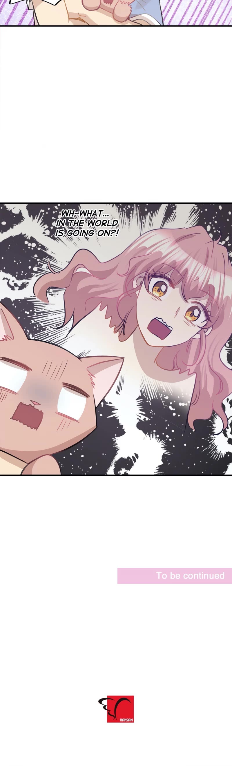 Just for a Meowment Chapter 36 page 34 - Chapter 36
