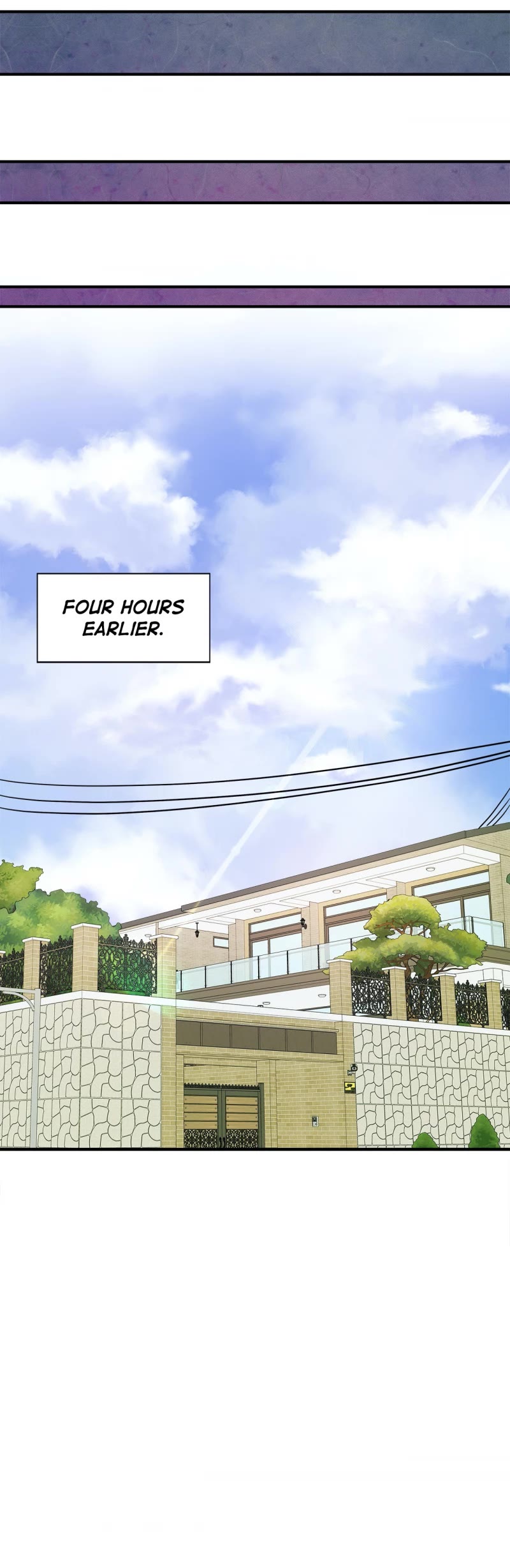 Just for a Meowment Chapter 36 page 4 - Chapter 36