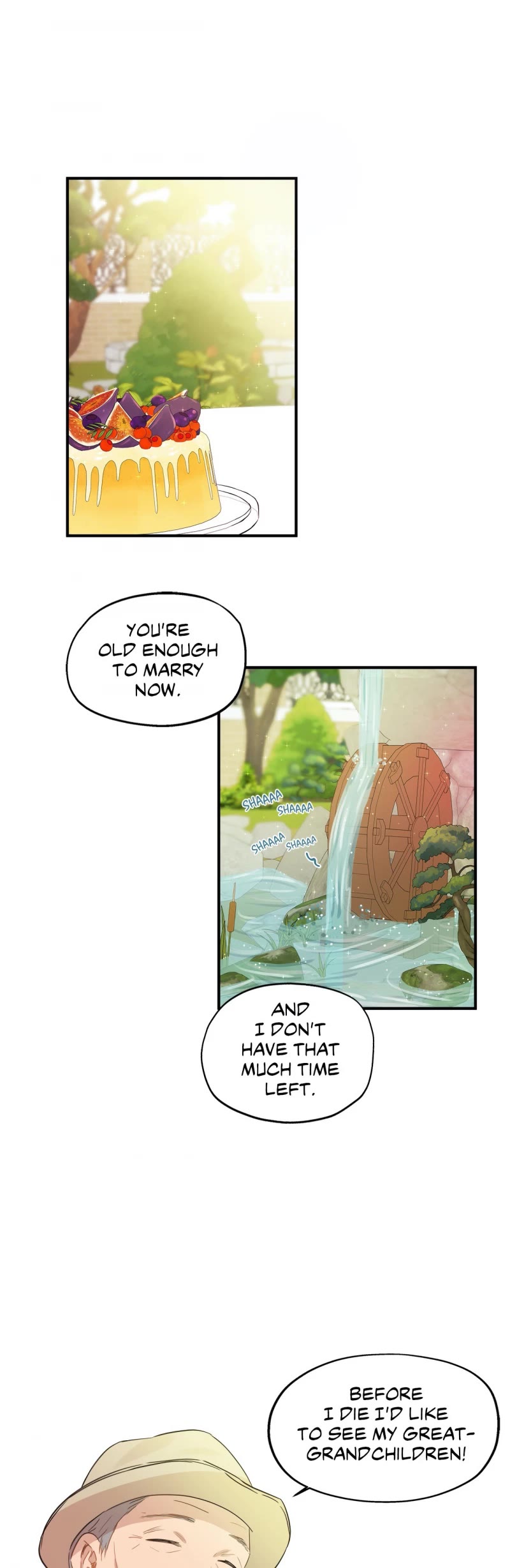 Just for a Meowment Chapter 36 page 5 - Chapter 36