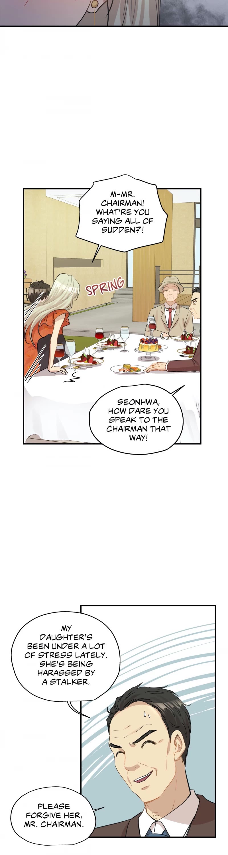 Just for a Meowment Chapter 36 page 7 - Chapter 36