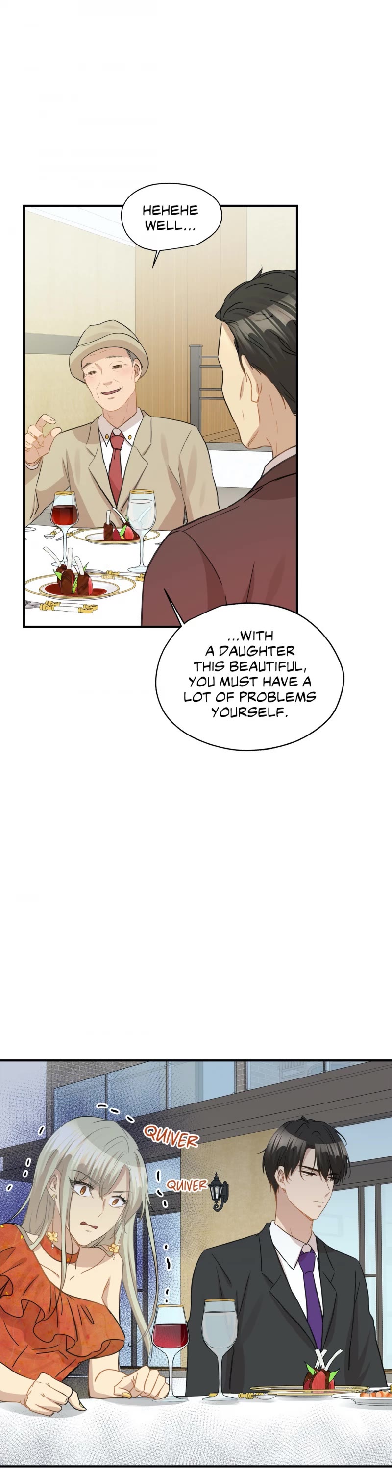 Just for a Meowment Chapter 36 page 8 - Chapter 36
