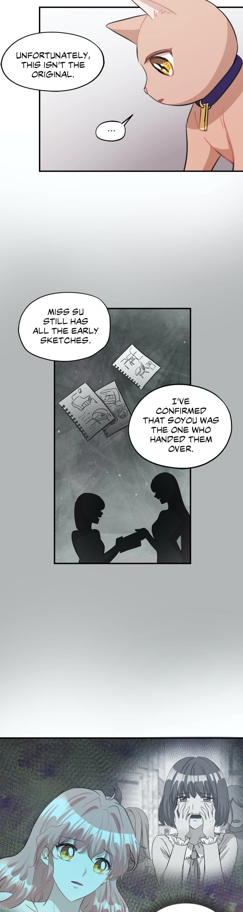 Just for a Meowment Chapter 37 page 11 - Chapter 37