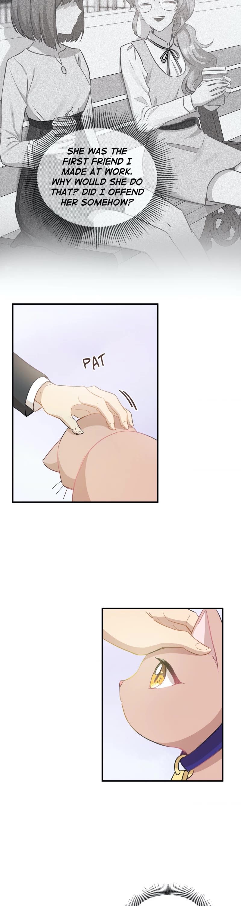 Just for a Meowment Chapter 37 page 13 - Chapter 37