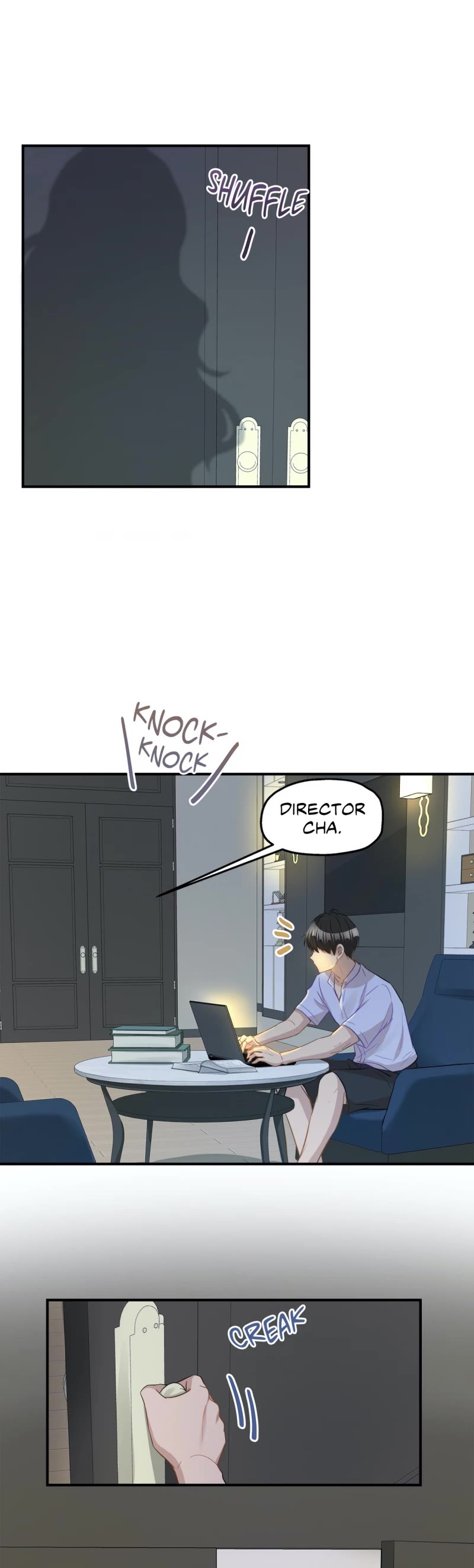 Just for a Meowment Chapter 37 page 15 - Chapter 37