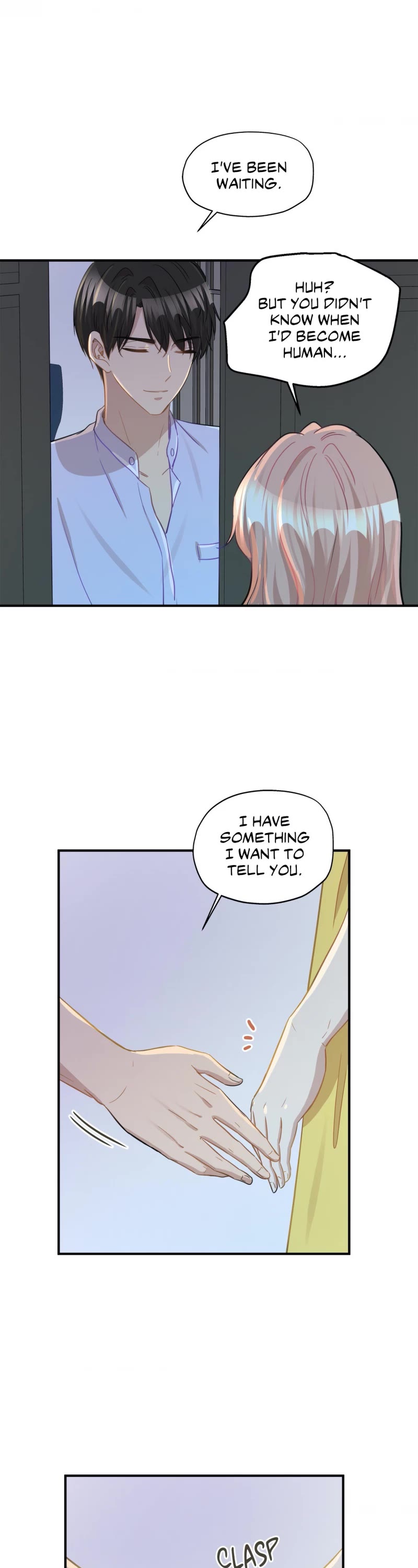 Just for a Meowment Chapter 37 page 17 - Chapter 37