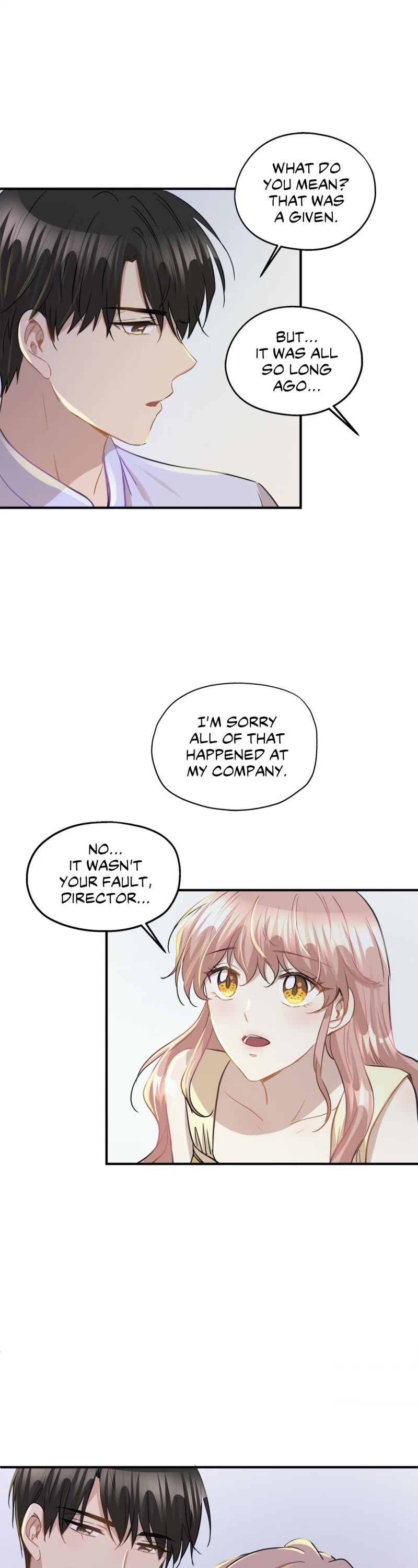 Just for a Meowment Chapter 37 page 21 - Chapter 37