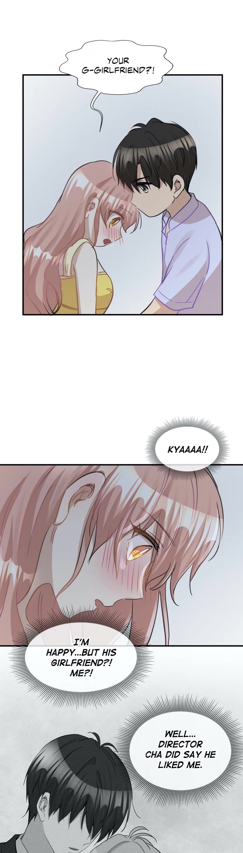 Just for a Meowment Chapter 37 page 25 - Chapter 37