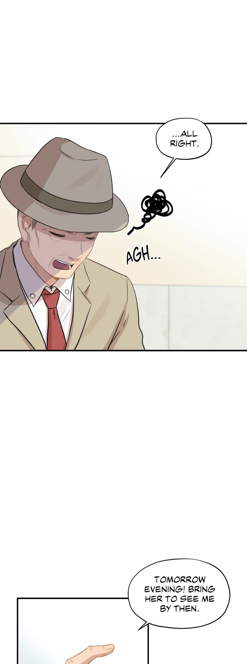 Just for a Meowment Chapter 37 page 4 - Chapter 37