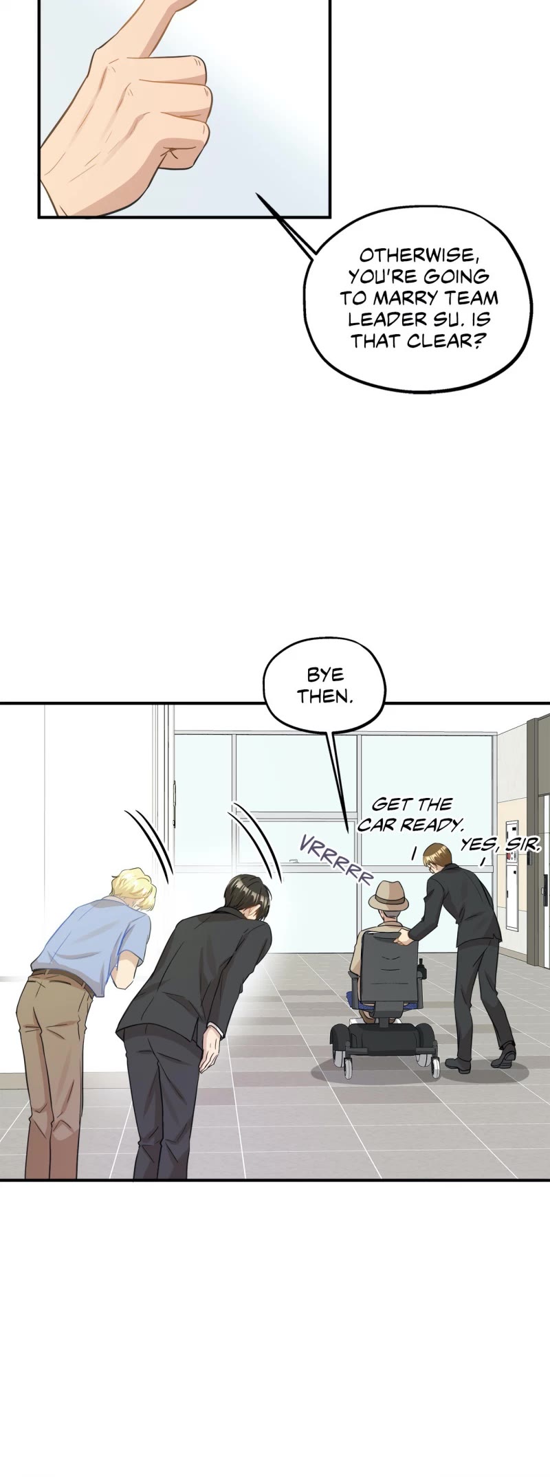 Just for a Meowment Chapter 37 page 5 - Chapter 37