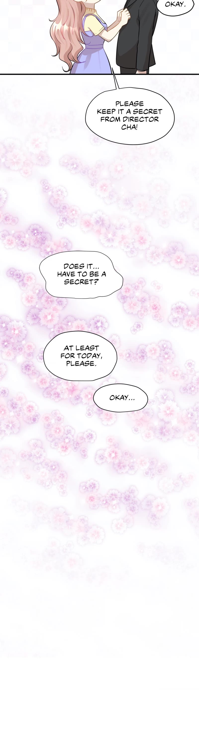 Just for a Meowment Chapter 39 page 12 - Chapter 39