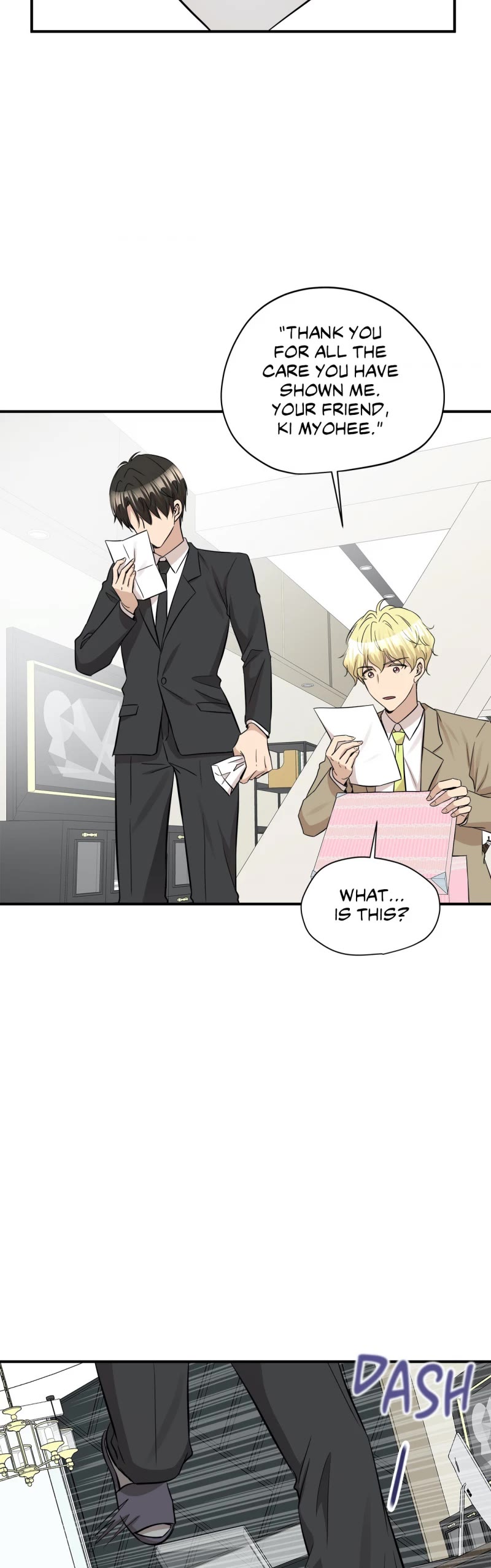Just for a Meowment Chapter 39 page 15 - Chapter 39