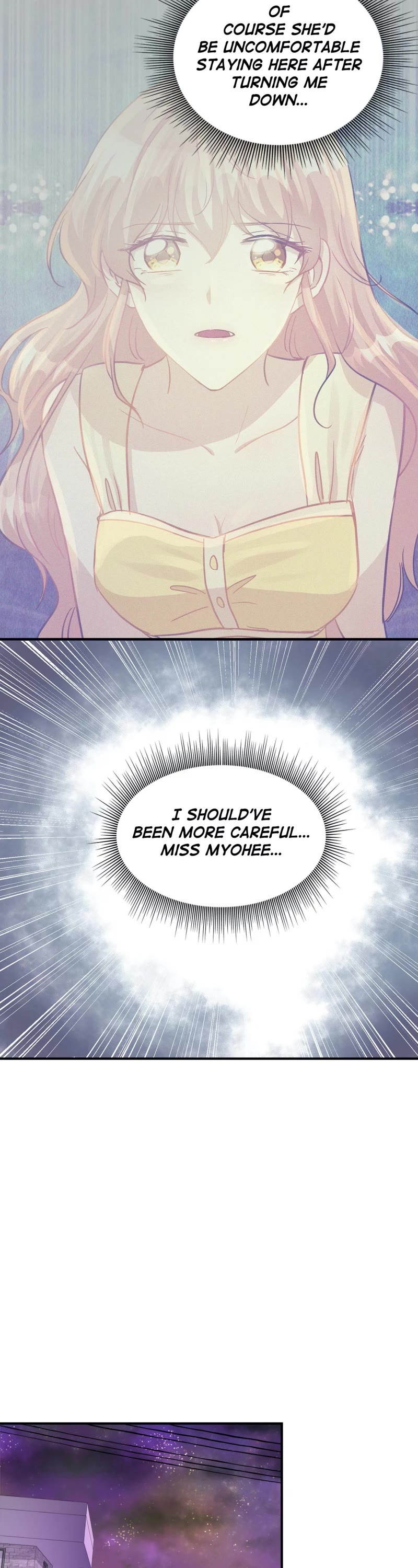 Just for a Meowment Chapter 39 page 17 - Chapter 39