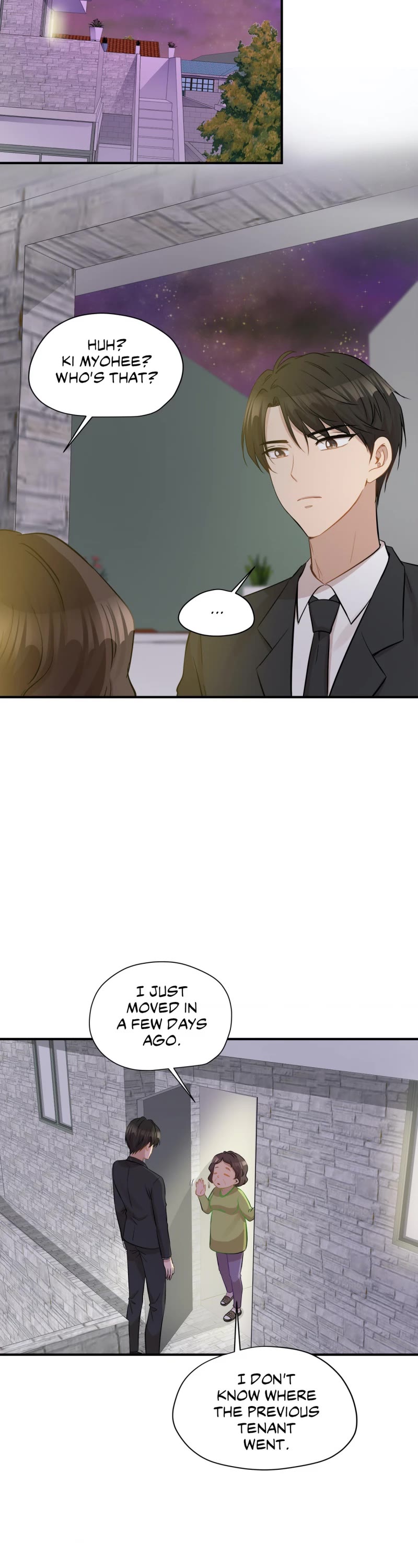 Just for a Meowment Chapter 39 page 18 - Chapter 39