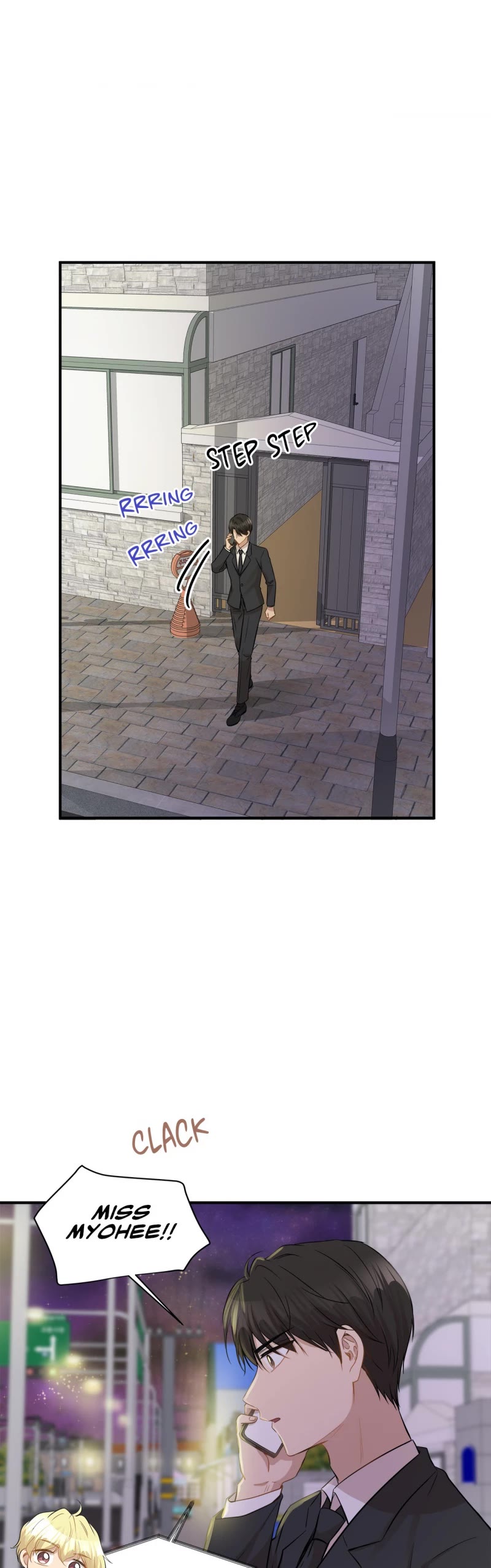 Just for a Meowment Chapter 39 page 19 - Chapter 39