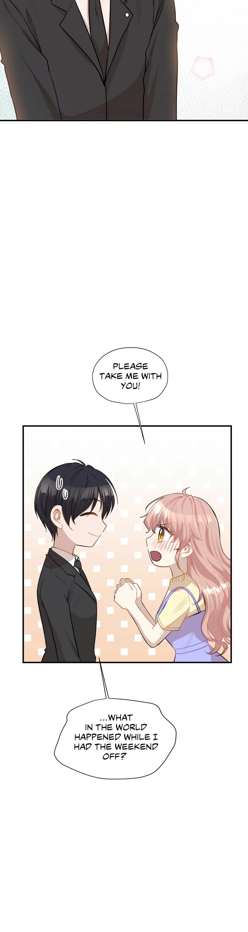 Just for a Meowment Chapter 39 page 2 - Chapter 39