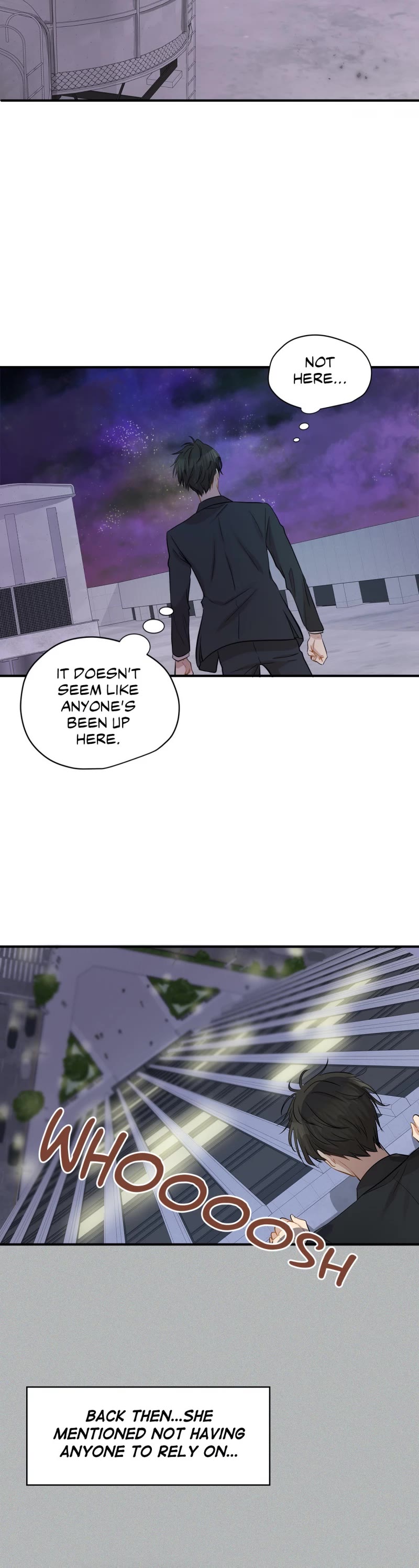Just for a Meowment Chapter 39 page 25 - Chapter 39