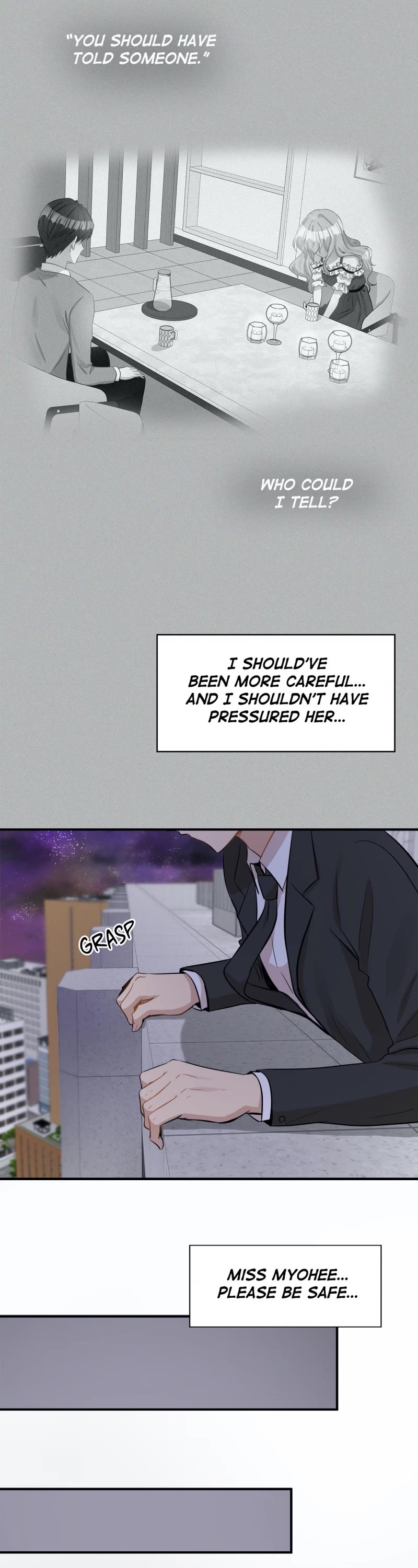 Just for a Meowment Chapter 39 page 26 - Chapter 39