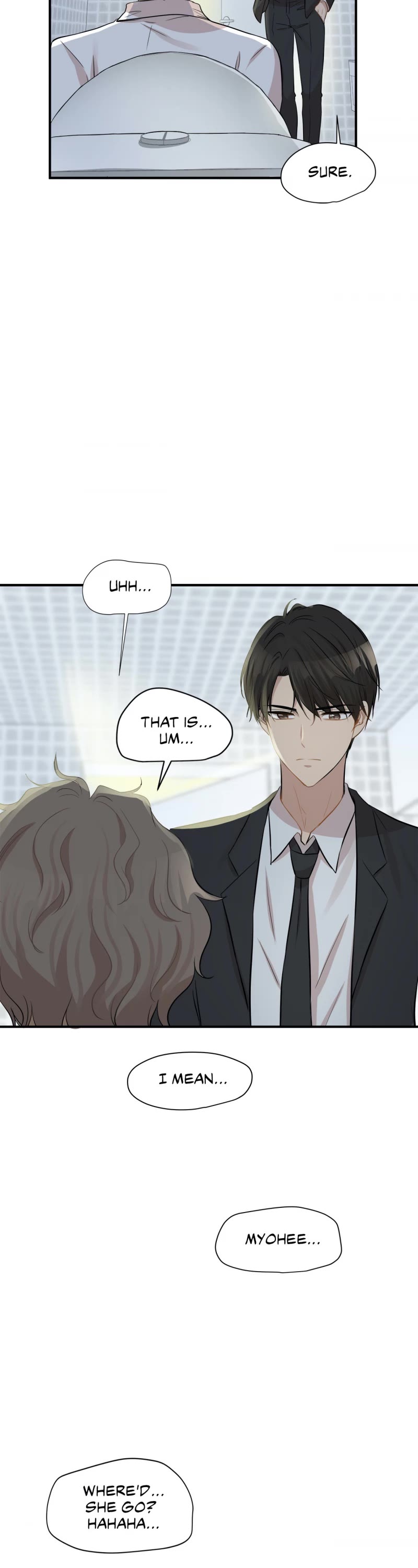 Just for a Meowment Chapter 39 page 28 - Chapter 39