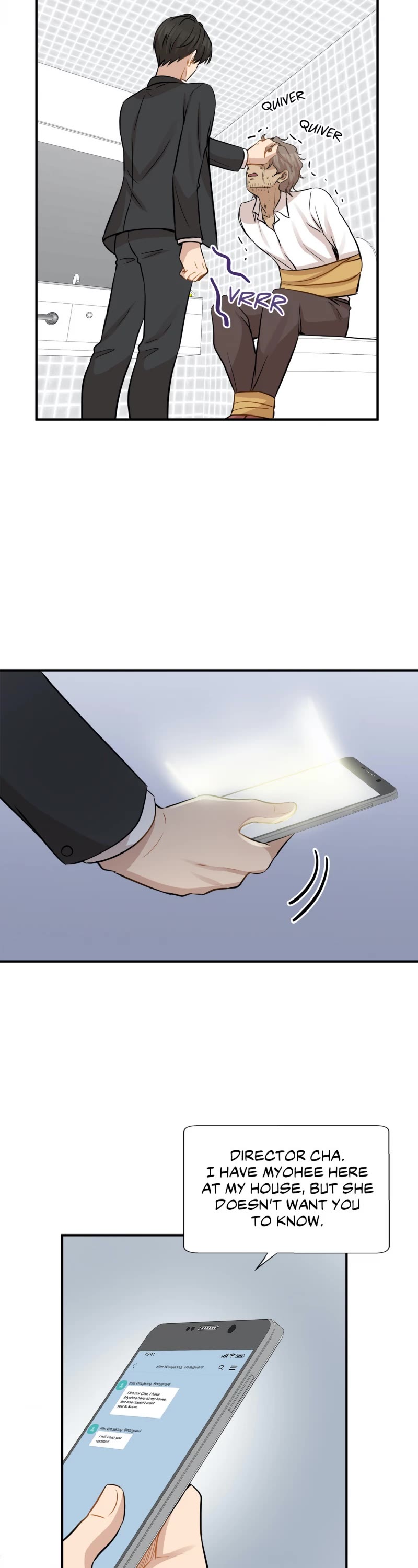 Just for a Meowment Chapter 39 page 32 - Chapter 39