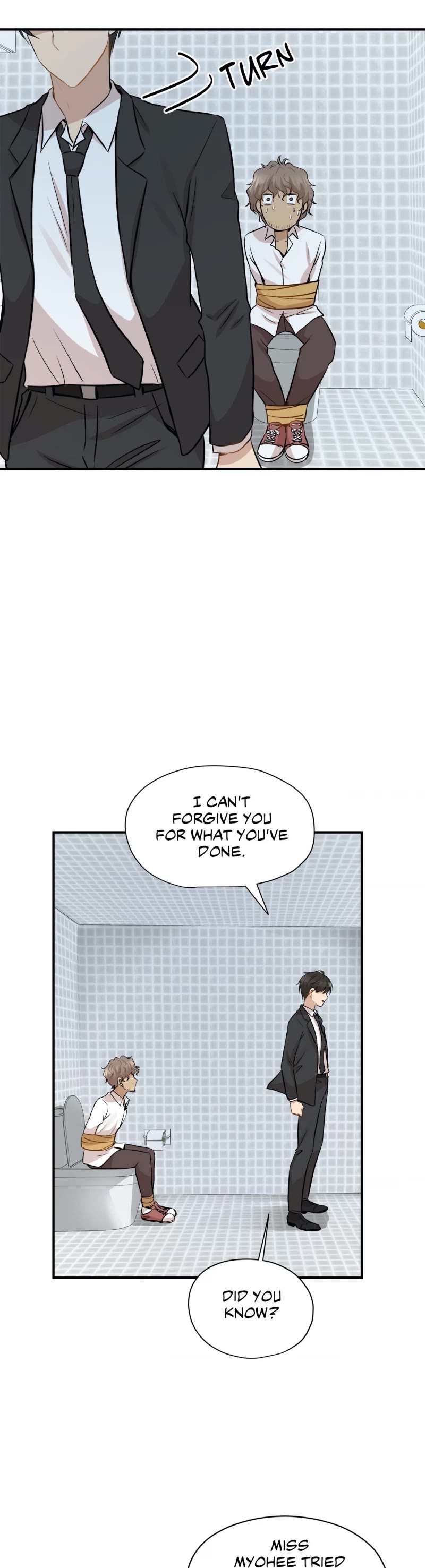 Just for a Meowment Chapter 39 page 34 - Chapter 39