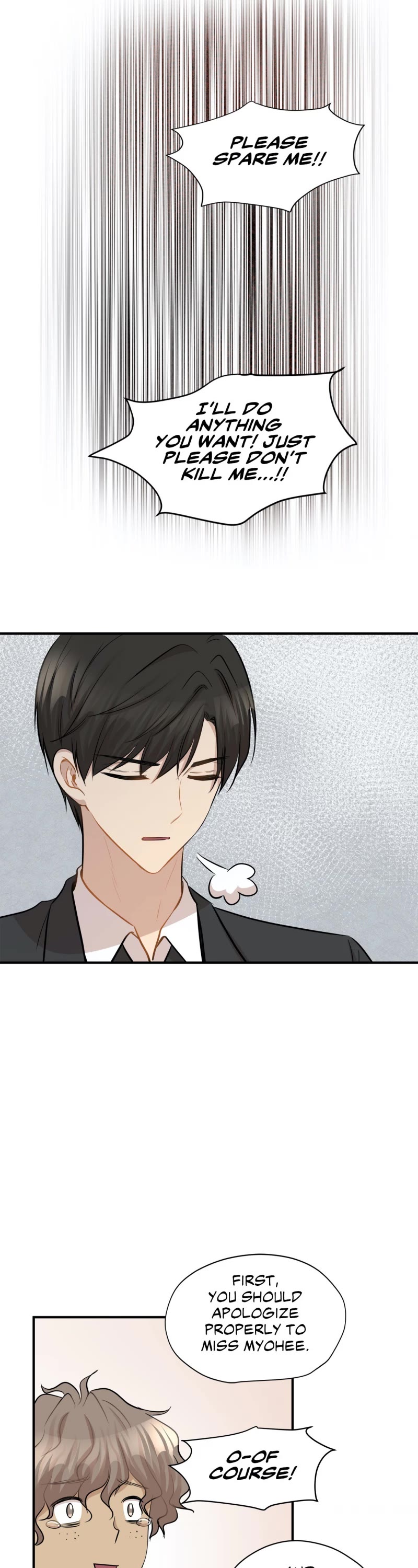 Just for a Meowment Chapter 39 page 37 - Chapter 39